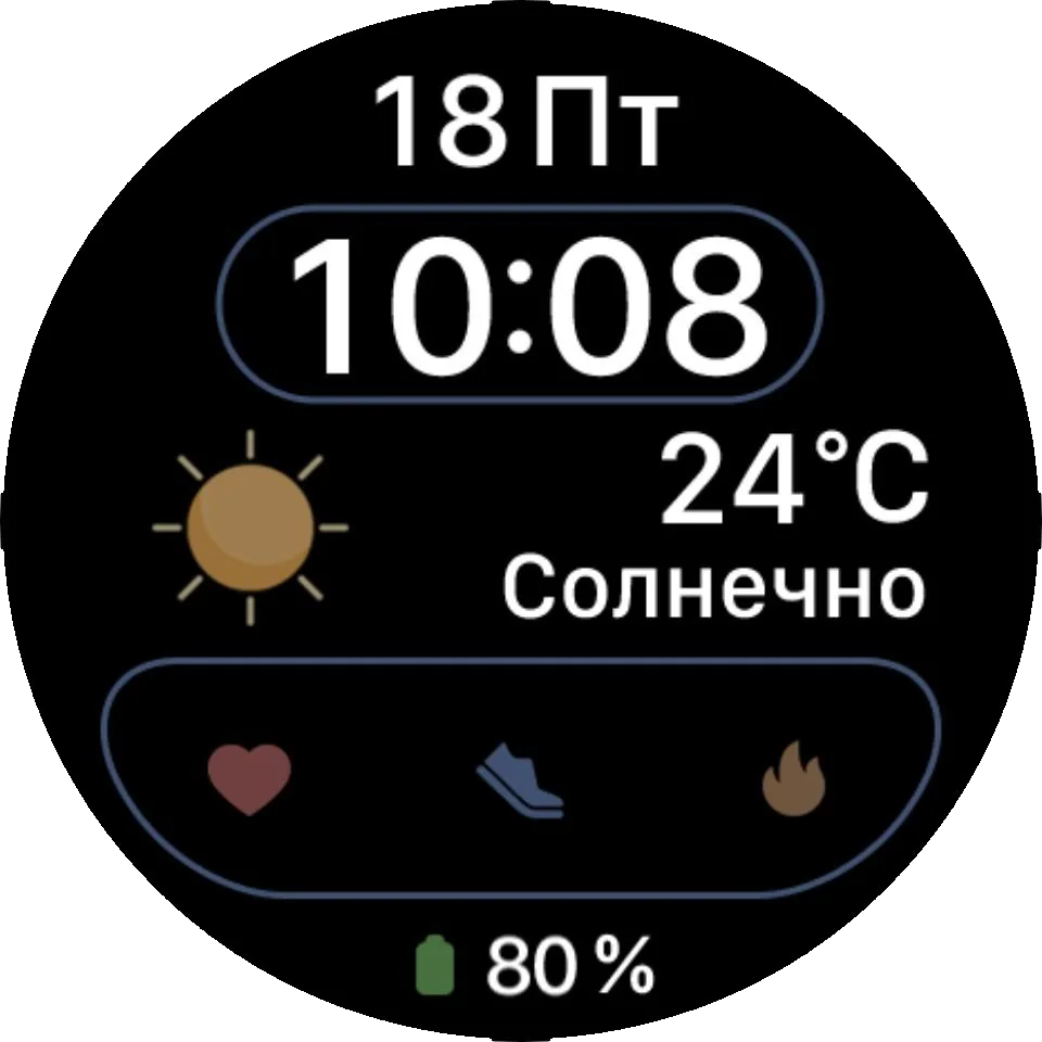 Циферблат IV02RU